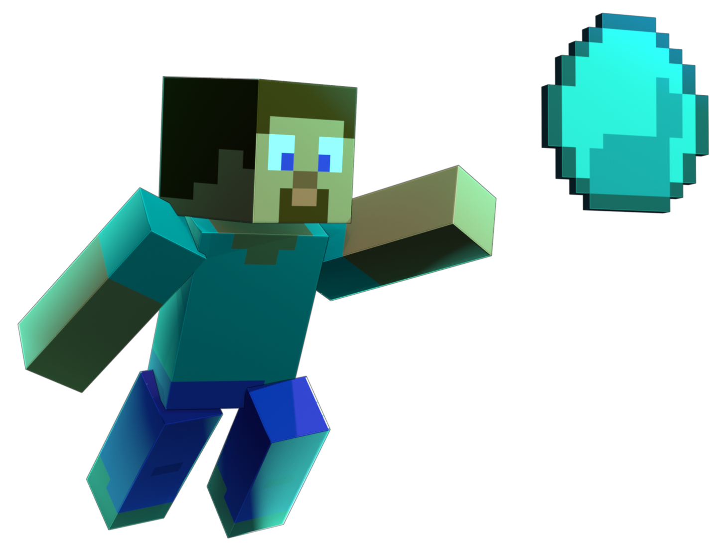 Steve Background